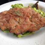 Fettuccini ao pesto - Bagdad Cafe