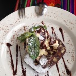 Salame de Chocolate - Bagdad Cafe