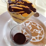 Mousse de Lucuma - Brujas de Cachiche