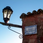 Calle de los Suspiros