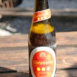 Christiania Thy Pilsner, cerveja orgânica artesanal