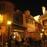 Epcot Center - Restaurantes na France Pavilion