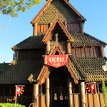Epcot Center - Norway Pavilion
