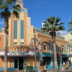 Hollywood Studios - Beverly Sunset