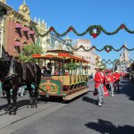 Desfile no Magic Kingdom