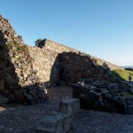 Muralha em Colonia del Sacramento