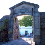 Portón de Campo, entrada do Bairro Histórico