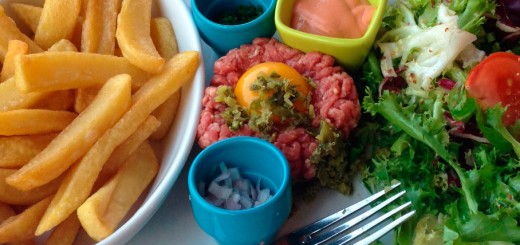Steak Tartare