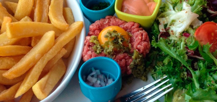 Steak Tartare