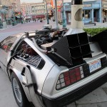 Universal Studios - Back to the Future