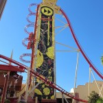 Universal Studios - Hollywood Rip Ride Rockit