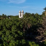 Vista da Basilica del Santisimo Sacramento