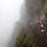 Death Road - à beira do precipício