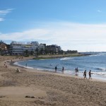 Orla de Punta del Este