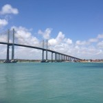 Ponte Estaiada Newton Navarro