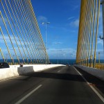 Ponte Estaiada Newton Navarro