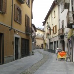 Susa - Parada para o almoço