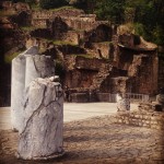 Lyon - Anfiteatro Romano