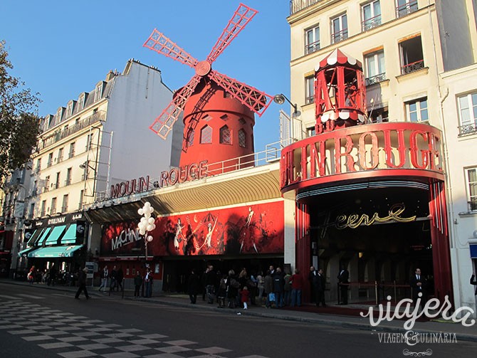 Moulin Rouge