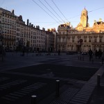 Lyon - Place-de-terreaux