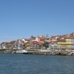Ribeira - vista do Cais de Gaia