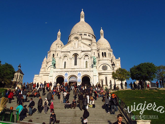 Basílica de Sacre Coeur