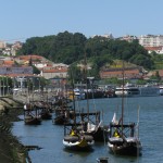 Vila Nova de Gaia, na cidade do Porto