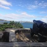 Canhão desativado, Watsons Bay