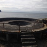 Ponto de Observação e mar da Tasmânia, Watsons Bay