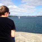 Sydney, vista do South Head