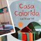 Casa Colorida Café e Arte em Bateias - um lugar aconchegante para passar a tarde