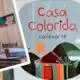 Casa Colorida Café e Arte em Bateias - um lugar aconchegante para passar a tarde